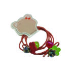 Σετ 2 λαστιχάκια μαλλιών [40204207]