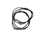 Σετ 2 λαστιχάκια μαλλιών [40204216]