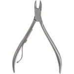 Μεταλλικό ταναλάκι νυχιών 9,5cm [40301167]