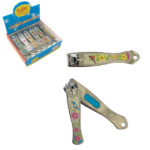 Ανοξείδωτος μεταλλικός νυχοκόπτης 7 cm [40301198]