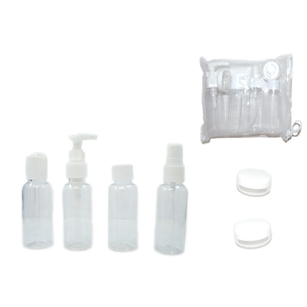 Σετ νεσεσεράκι διαφανές [40501743]