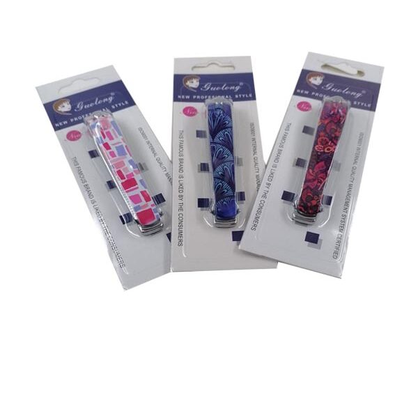 Νυχοκόπτης μεταλλικός ανοξείδωτος [40501765]