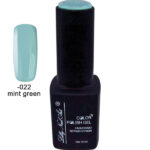 Ημιμόνιμο τριφασικό μανό 12ml - Mint green [40504008-022]
