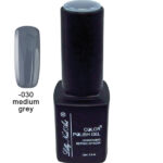 Ημιμόνιμο τριφασικό μανό 12ml - Medium grey [40504008-030]