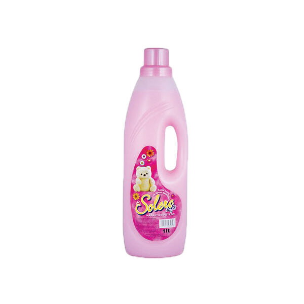 Μαλακτικό ρούχων Solero 950ml κόκκινο τριαντάφυλλο [40605016]