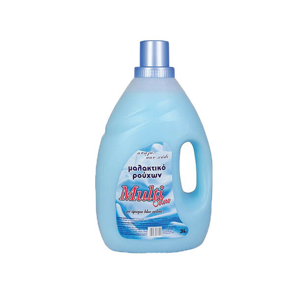 Μαλακτικό ρούχων Solero Multi 3lt [40605023]