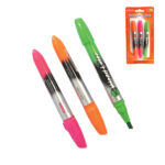 Σετ 3 φοσφοριζέ μαρκαδόροι υπογράμμισης [30101119]