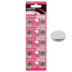 Συσκευασία 10 μπαταρίες λιθίου κουμπία LR1130 [00600023]