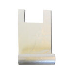 Ρολό με 200 σακούλες σουπερμάρκετ μίνι διάφανες [70101395]