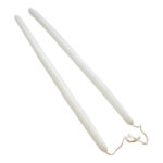 Κεριά - λαμπάδες Πασχαλινά Αναστάσεως λευκά [70101490]