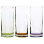 Σετ 6 γυάλινα ποτήρια νερού 27cl [70301015]