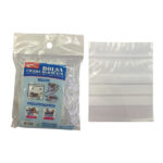 Σακουλάκια διάφανα οργάνωσης 5,5x5.5cm [00405173]