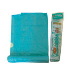 Σετ 10 σακούλες σκουπιδιών με κορδόνι σε ρολλό [70101391]