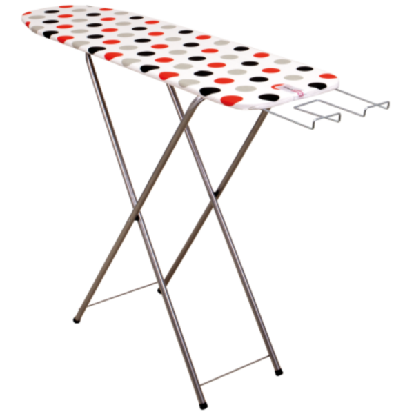 Σιδερώστρα με ξύλινη επιφάνεια σιδερώματος - 100% βαμβακερό σιδερόπανο [70101630]