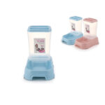 Πιατάκι-μπολ με ποτίστρα σκύλου 24cm [70101942]