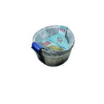 Σετ 10 φορμάκια αλουμινίου για muffin [70101966]