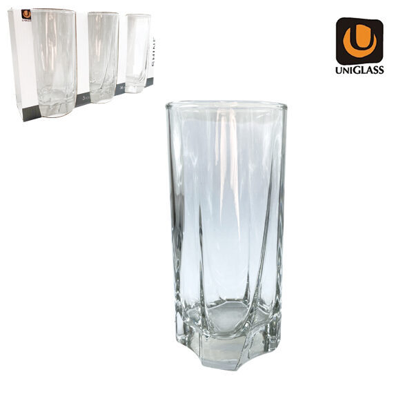 Σετ 3 ποτήρια Shine 36cl [70301068]