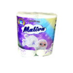 Σετ 2 ρολλά κουζίνας 150gr Maliva 3φυλλο [70501216]