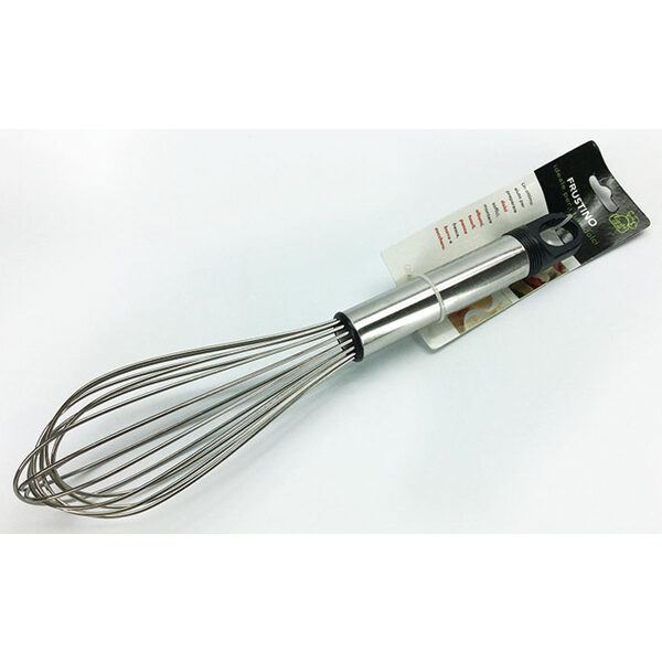 Μεταλλικός αυγοδάρτης 30cm [70602775]