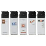 Σετ 5 αναπτήρες αντιανεμικοί [70701450]