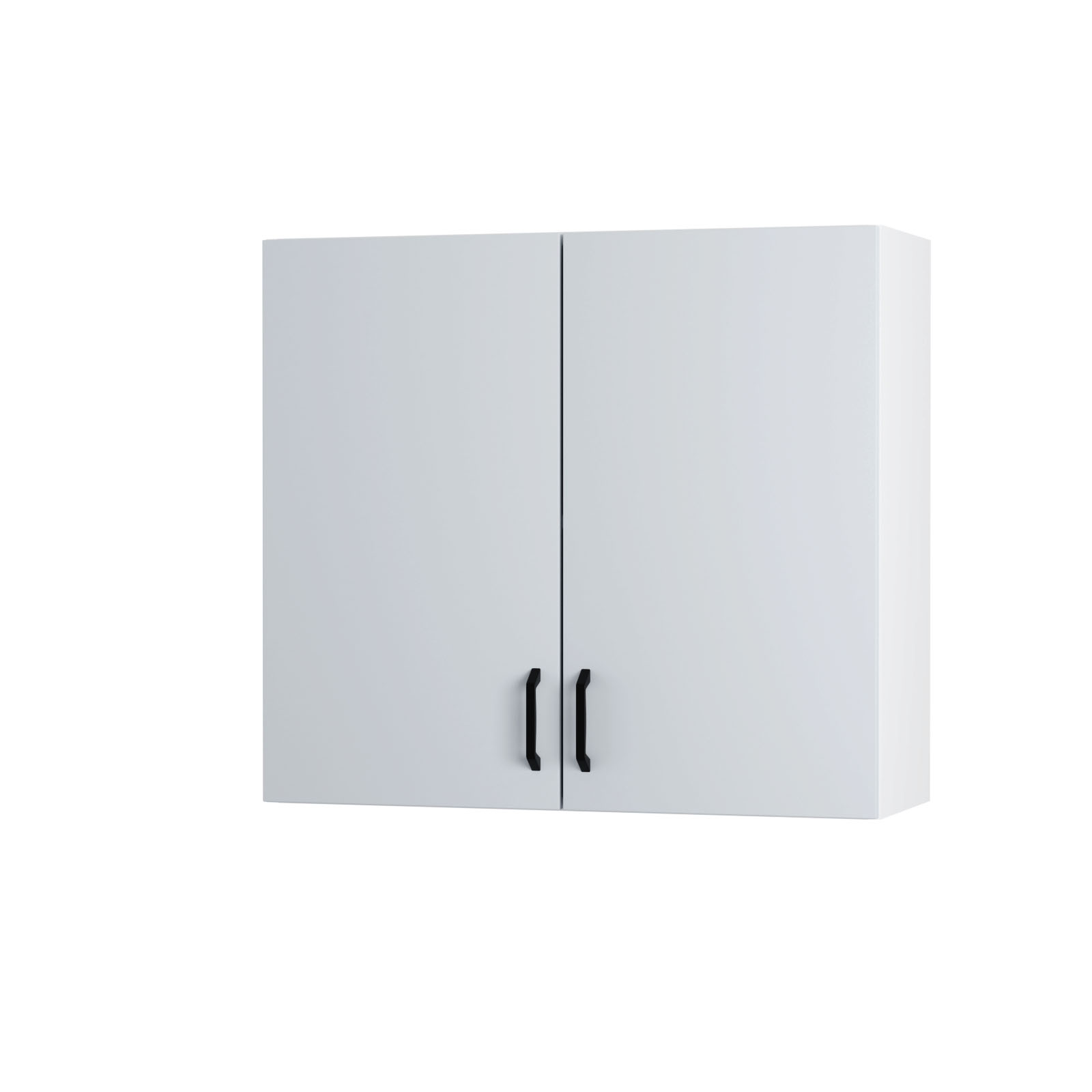 7145 Modest Πάνω Ντουλάπι Γκρι 80x30x72εκ - Image 1