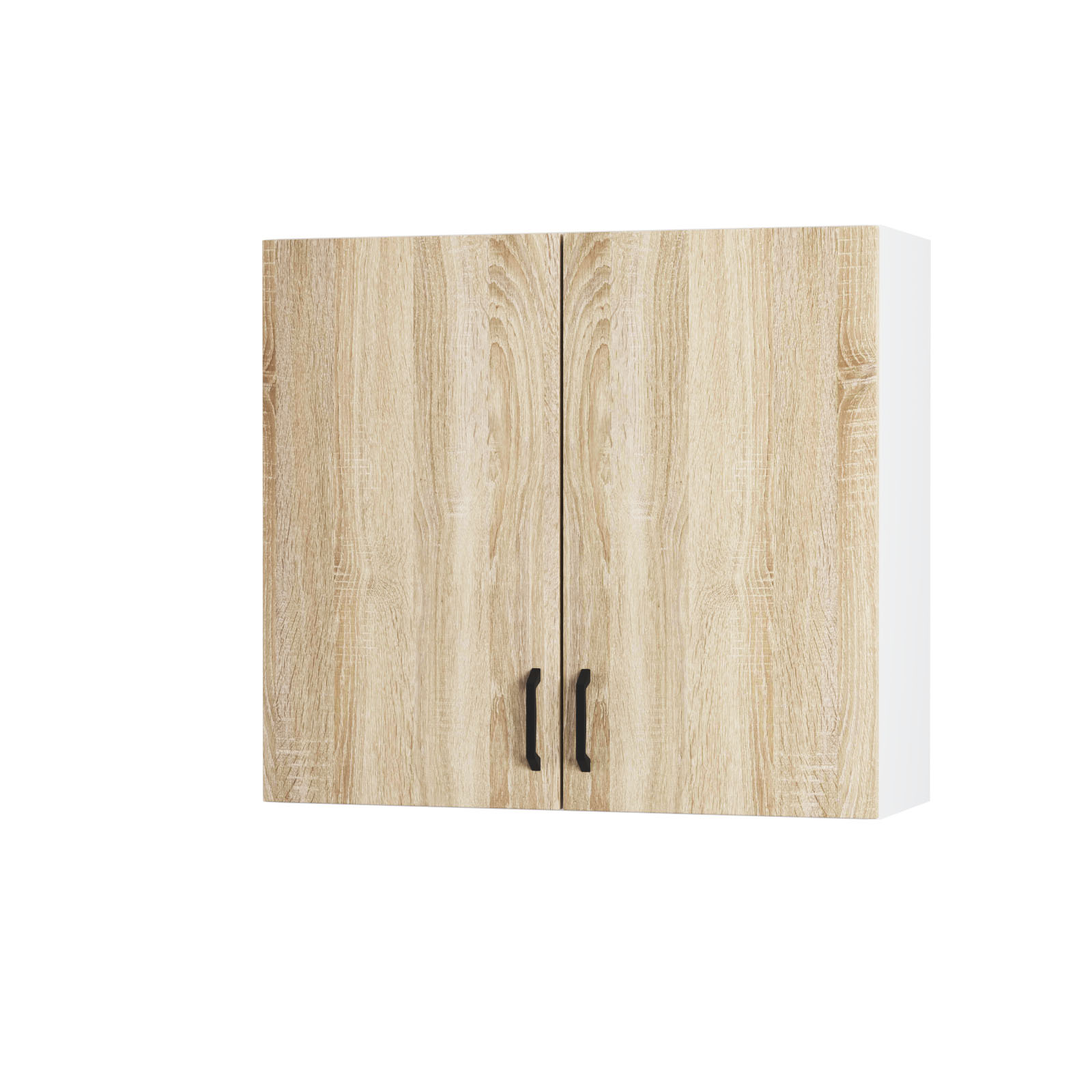 7146 Modest Πάνω Ντουλάπι Σονόμα 80x30x72εκ - Image 1