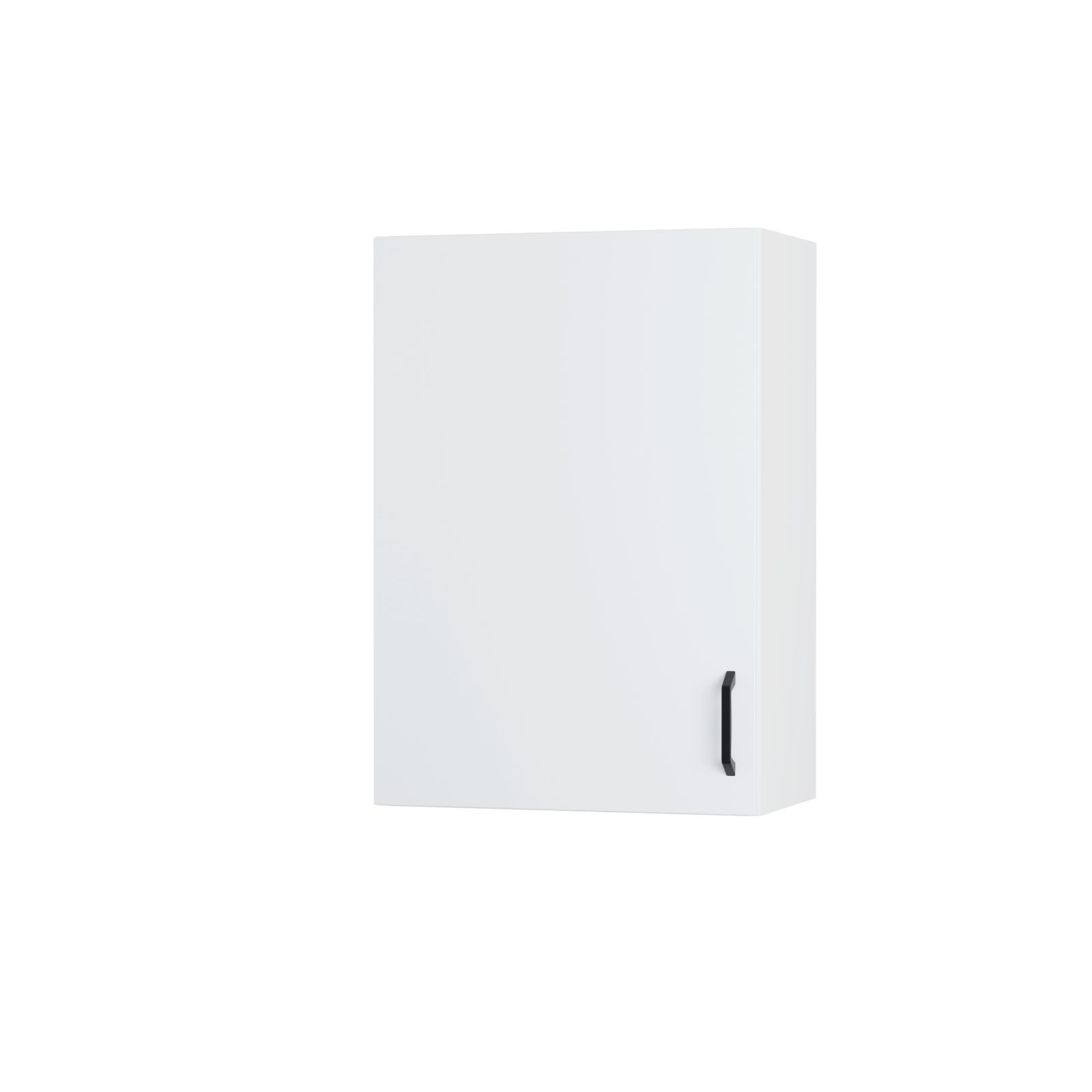 7193 Modest Πάνω Ντουλάπι Λευκό 50x30x72cm - Image 1