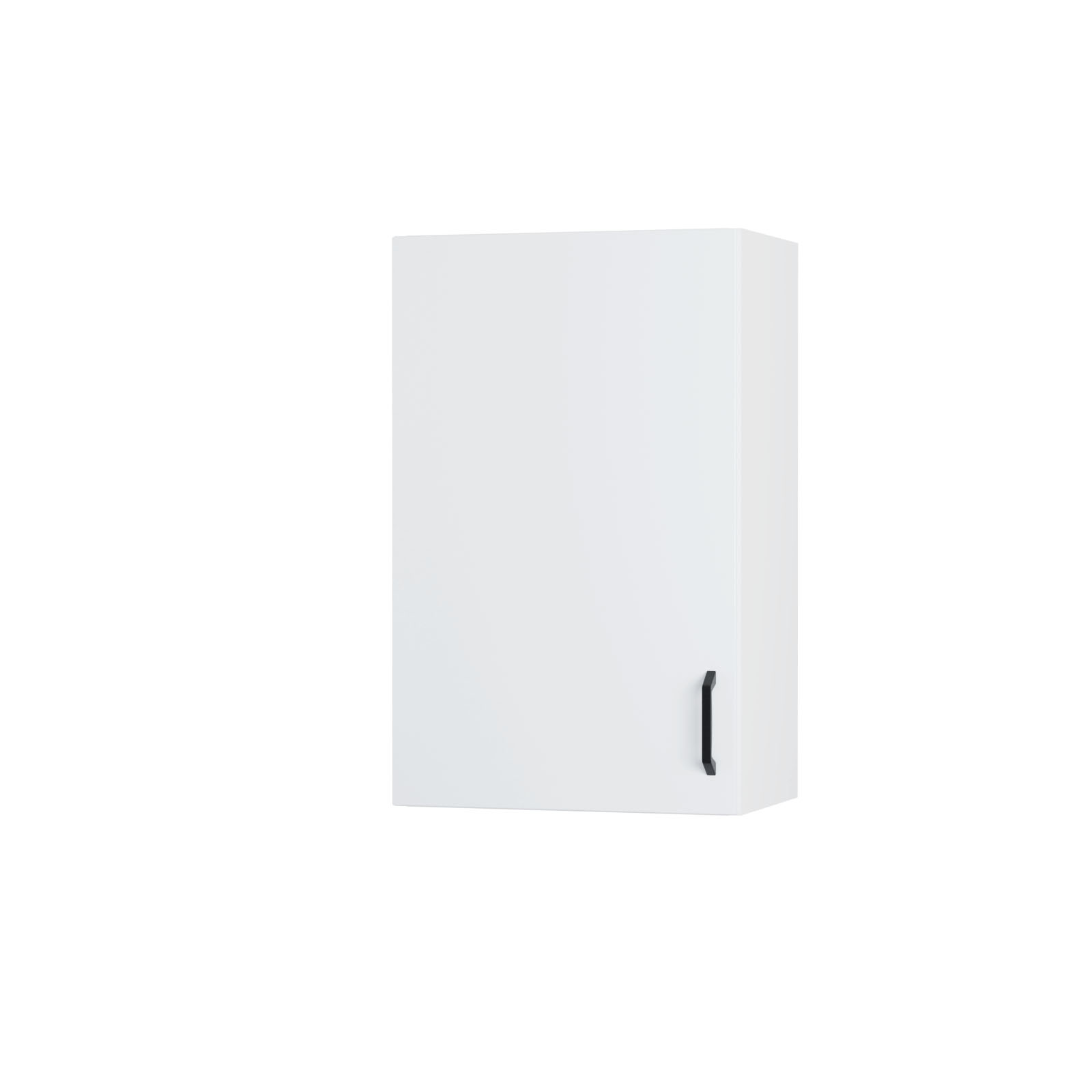 7197 Modest Πάνω Ντουλάπι Λευκό 40x30x72cm - Image 1