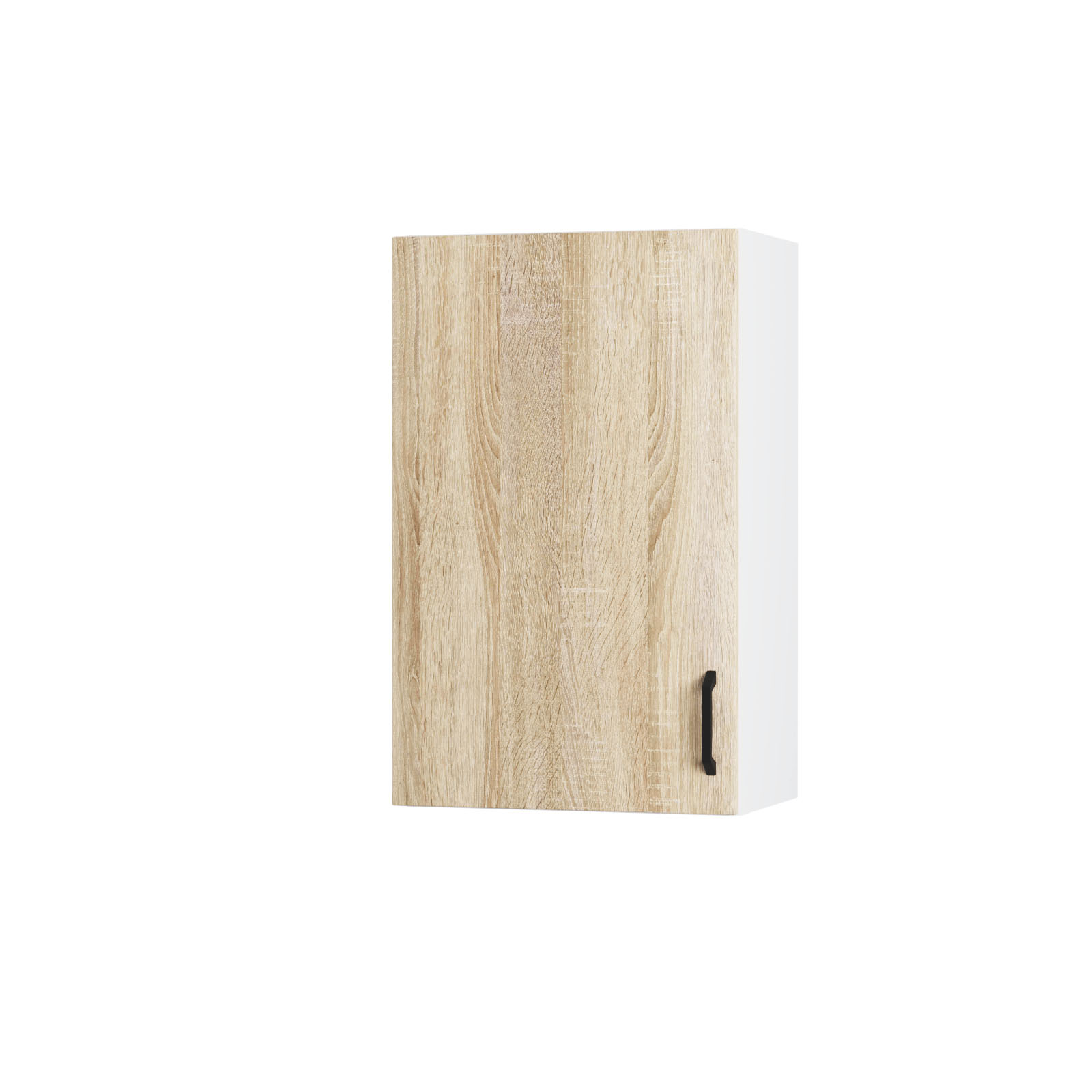 7198 Modest Πάνω Ντουλάπι Σονόμα 40x30x72εκ - Image 1