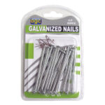 Σετ 20 γαλβανιζέ πρόκες 2,5" [30601260]