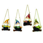 Κρεμαστός διακοσμητικός νάνος 14,9cm [77447904]