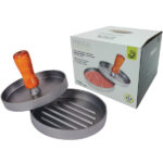 Πρέσα αλουμινίου για burger 11,5cm [77516003]