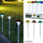 Ηλιακό φωτιστικό "μανιτάρι" [77569557]