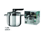 Χύτρα ταχύτητος Φ22 7Lt. [77610201]