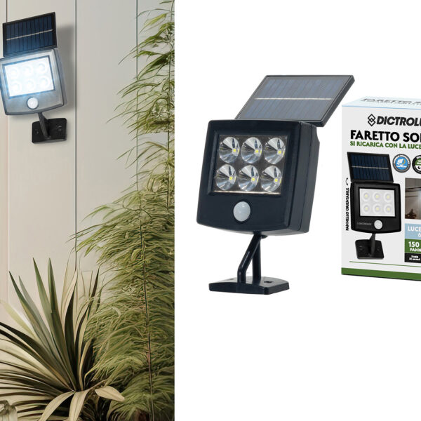 Ηλιακός προβολέας [77623007]