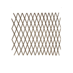 Ξύλινη πτυσσόμενη πέργκολα 65x180cm [77644101]