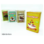 Τσίγκινο κουτί για δημητριακά [77695210]