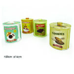 Τσίγκινο κουτί για δημητριακά [77695211]