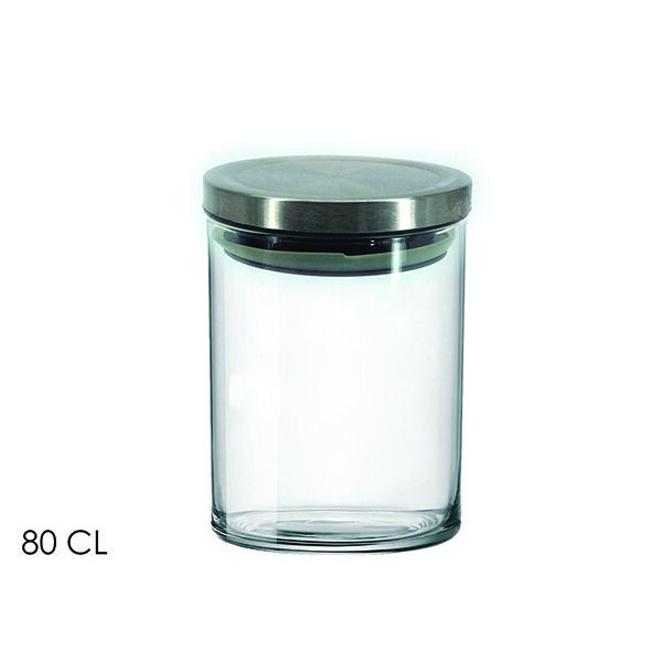 Γυάλινο βαζάκι 80cl [77703203]