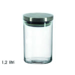 Γυάλινο βαζάκι 1,2lt [77703204]