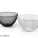 Μεταλλική φρουτιέρα [77727315]