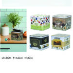 Τσίγκινο κουτί για καφέ [77751193]