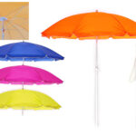 Ομπρέλα παραλίας 180cm [77779713]