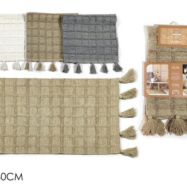 Πατάκι μπάνιου 50 x 80 εκ. [77846200]