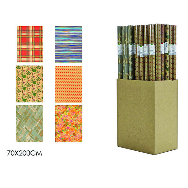 Ρολό περιτυλίγματος 70x200 cm [77901084]