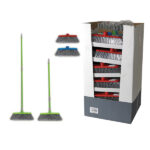 Σκούπα με επεκτεινόμενο κοντάρι 130cm [77903700]