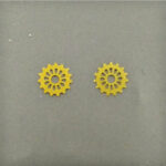 Σετ 50 διακοσμητικά γρανάζια νυχιών [40502059-13]