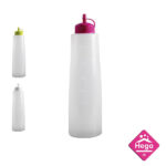 Πλαστικό δοχείο κέτσαπ - μουστάρδας 750ml [78816229]