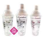 Πλαστικό σέικερ 750ml [78816340]