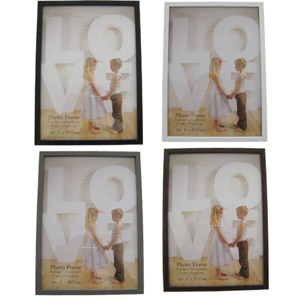 Πλαστική κορνίζα 13x9 cm [10401214]